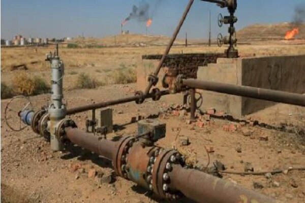 دفع حمله پهپادی به میدان گازی «خور مور» در اقلیم کردستان