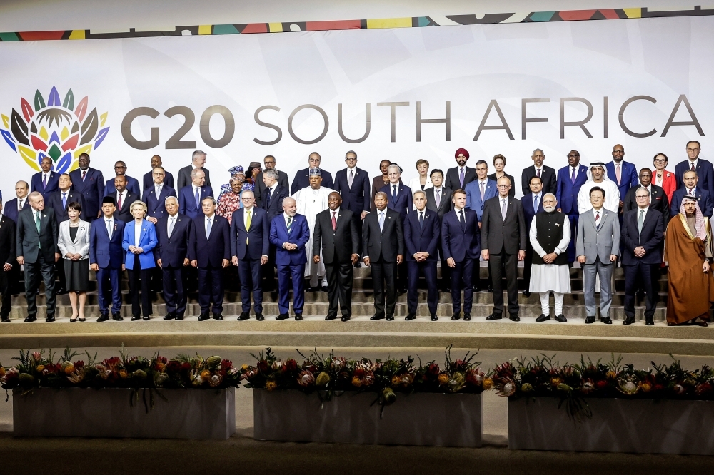 Why’s Trump Boycotted South Africa G20 Summit?
