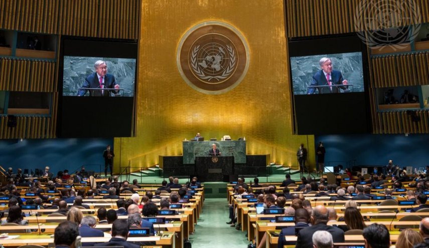 الأمم المتحدة تدعو للضغط على "إسرائيل" بسبب انتهاكات وقف إطلاق النار