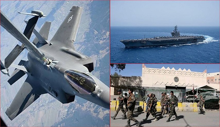اعتراف أمريكي بتهديد جديد لـ’F-35’ اليمنية وتحوّل ميزان الردع