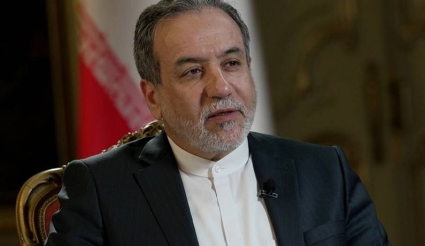 وزير الخارجية الإيراني: هجمات "إسرائيل"وأمريكا ضد إيران تمثّل ضربة قاسية للقانون الدولي