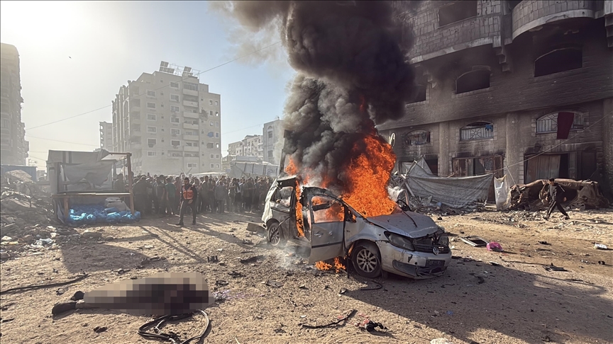 ارتفاع حصيلة الإبادة الإسرائيلية إلى 69 ألفا و775 شهيداً