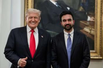 نبرد نیویورکی‌ها: آیا ترامپ از ممدانی می‌ترسد؟