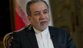 وزير الخارجية الإيراني: هجمات "إسرائيل"وأمريكا ضد إيران تمثّل ضربة قاسية للقانون الدولي