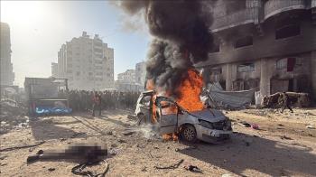 ارتفاع حصيلة الإبادة الإسرائيلية إلى 69 ألفا و775 شهيداً