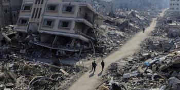 بازسازی غزه؛ چالش‌ها، مخاطرات و سناریوها