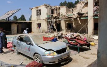 14 کشته و زخمی در حملات هوایی پاکستان به افغانستان