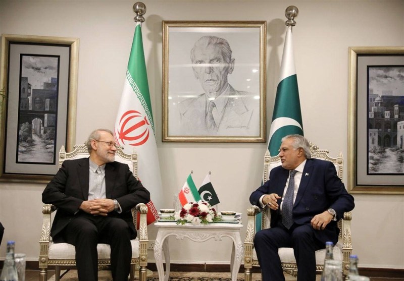 Does Larijani’s Pakistan Visit Mean Tehran-Islamabad-Riyadh Alliance on the Way?