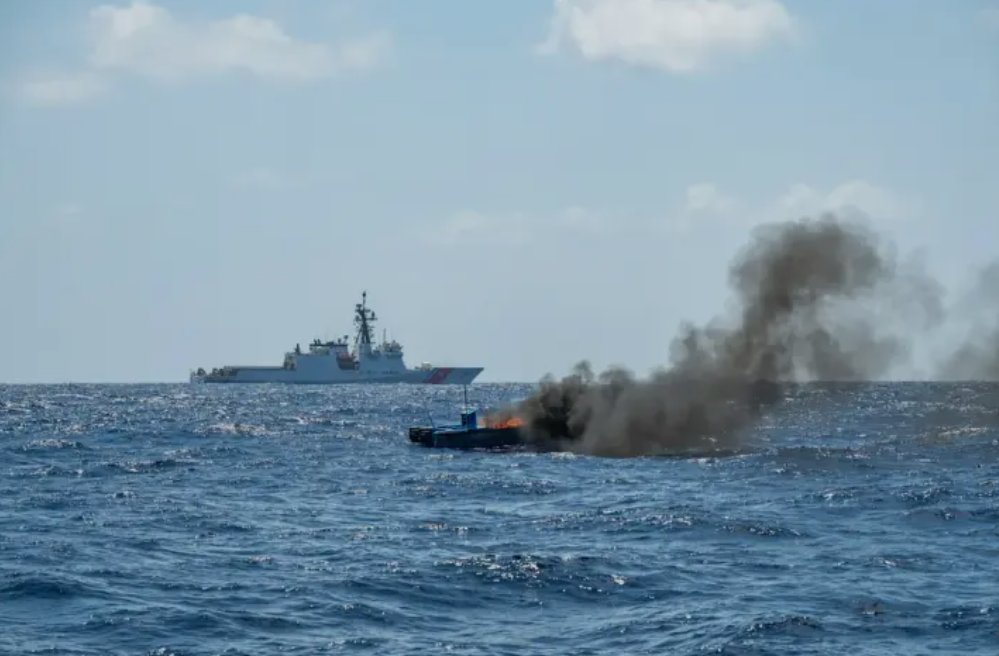 Hidden DOJ Memo Challenges Trump’s Account of Boat Strike