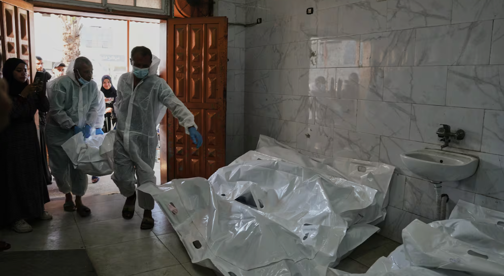 Three Killed in Israeli Strike on Gaza as 15 Palestinian Bodies Are Returned