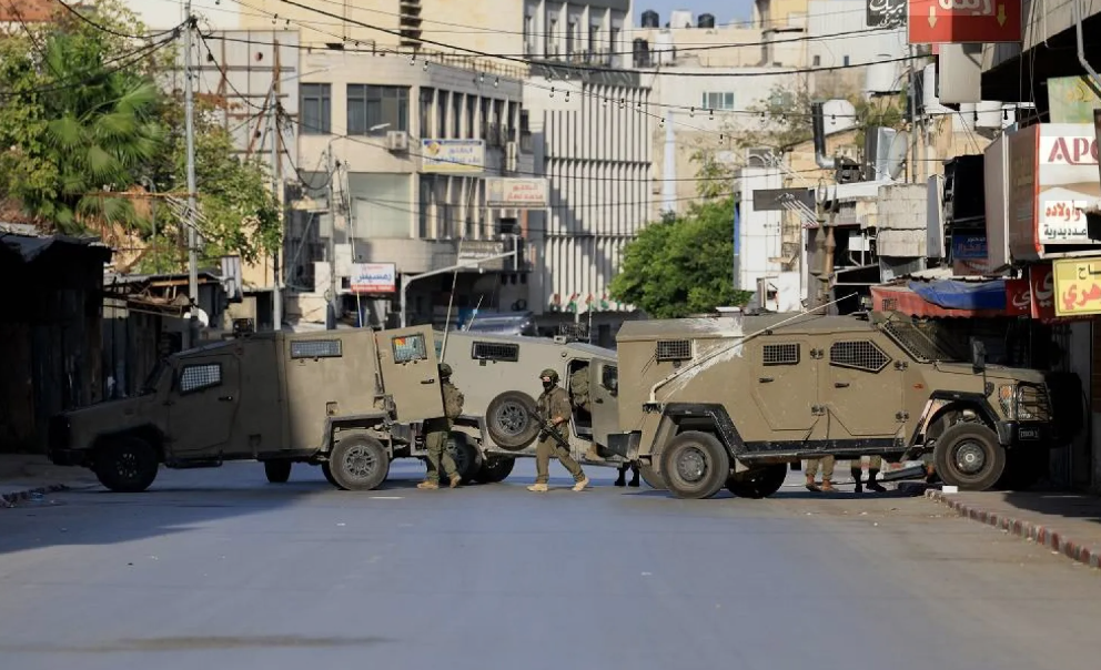 Satellite Images Show Israel Strengthening Southern Lebanon Outposts