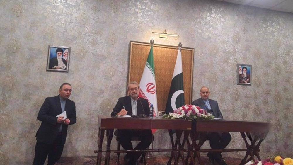 Iran Urges Pakistan to Deepen Strategic Cooperation, Says Security Chief