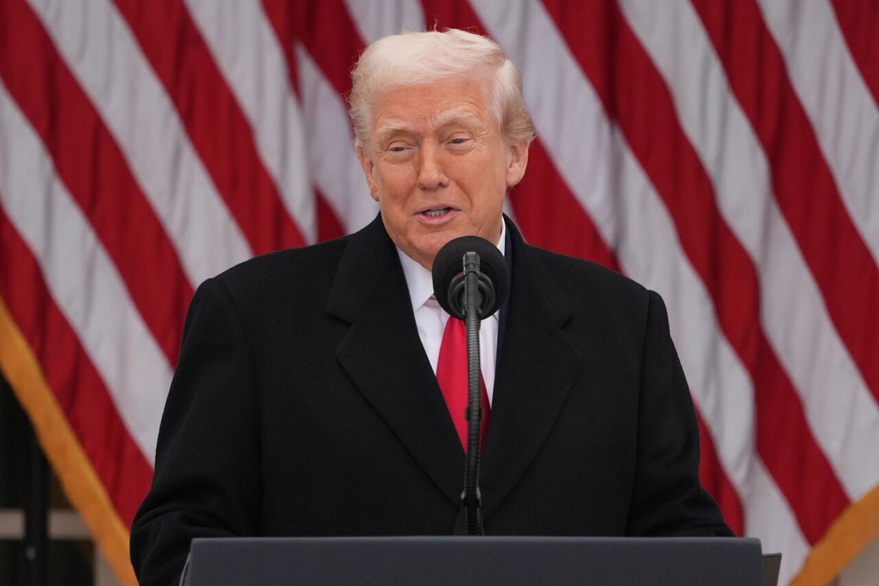 درخواست ترامپ برای بازنگری در پرونده پناهندگان افغانستانی