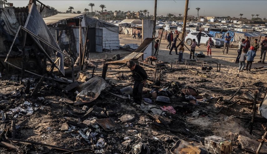 مركز غزة لحقوق الإنسان: الاحتلال قتل 130 طفلاً و54 امرأة منذ وقف إطلاق النار