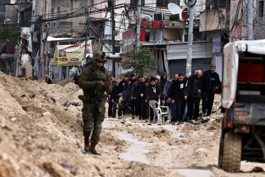 الأونروا: 32 ألف نازح ما زالوا خارج مخيمات شمال الضفة