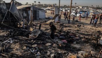 مركز غزة لحقوق الإنسان: الاحتلال قتل 130 طفلاً و54 امرأة منذ وقف إطلاق النار