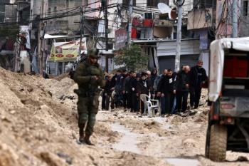 الأونروا: 32 ألف نازح ما زالوا خارج مخيمات شمال الضفة