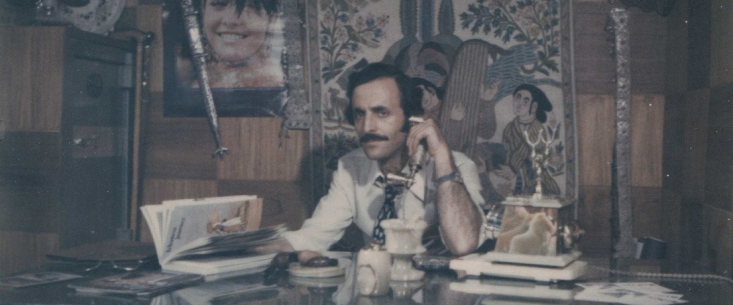 "أيام قرطاج السينمائية"يكرّم الناقد اللبناني وليد شميّط