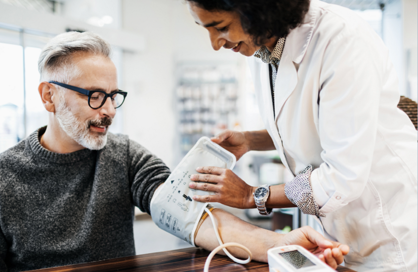 فحص مبتكر يكشف السبب الخفي وراء ضغط الدم المرتفع