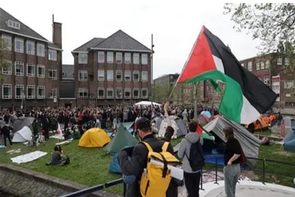 الجامعات الأمريكية بين الحرية والقمع.. الذكاء الاصطناعي في مواجهة الطلاب المؤيدين لفلسطين