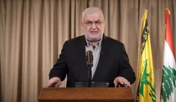 كتلة الوفاء للمقاومة: استهداف الطبطبائي ورفاقه هو "استهداف للبنان كلّه، دولة وجيشًا ومقاومة وشعبًا"