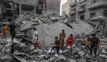 منذ وقف إطلاق النار.. الاحتلال الإسرائيلي قتل 350 مدنيًا أغلبهم نساء وأطفال في غزة