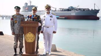 Iranian Military Signals Readiness for Strong Action Against Threats Worldwide