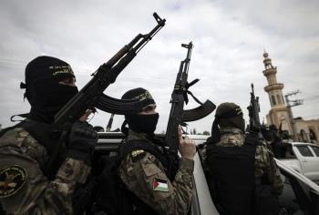 ضربات گسترده مقاومت کرانه باختری به اشغالگران