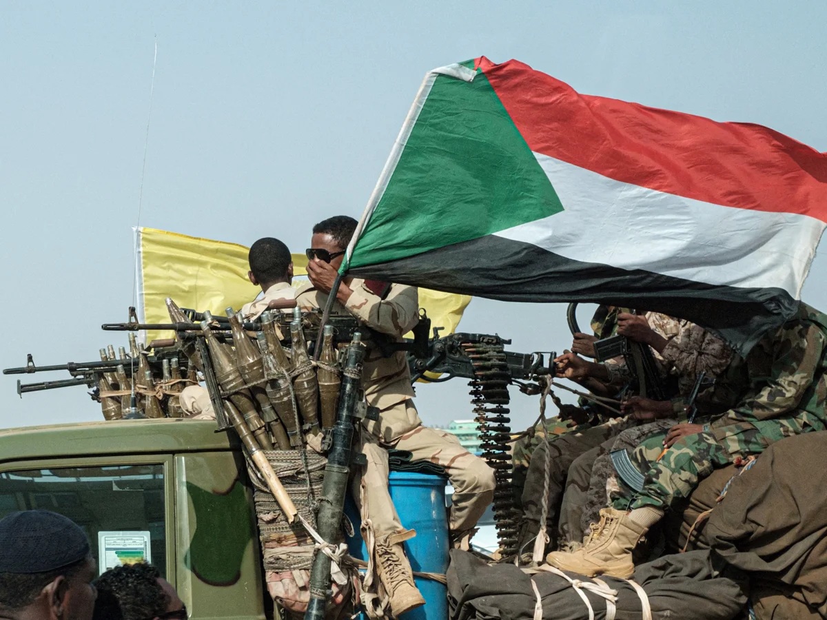 چرا امارات از تروریست‌های پشتیبانی سریع در سودان حمایت می‌کند؟