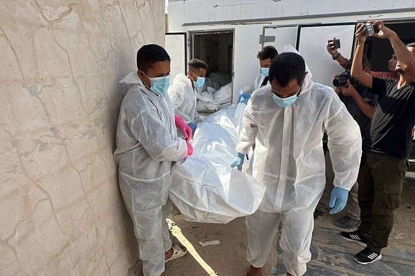 مدير مستشفى التحرير: التعذيب الشديد الذي يتعرض له الأسرى الفلسطينيون جعل من المستحيل التعرف على جثثهم