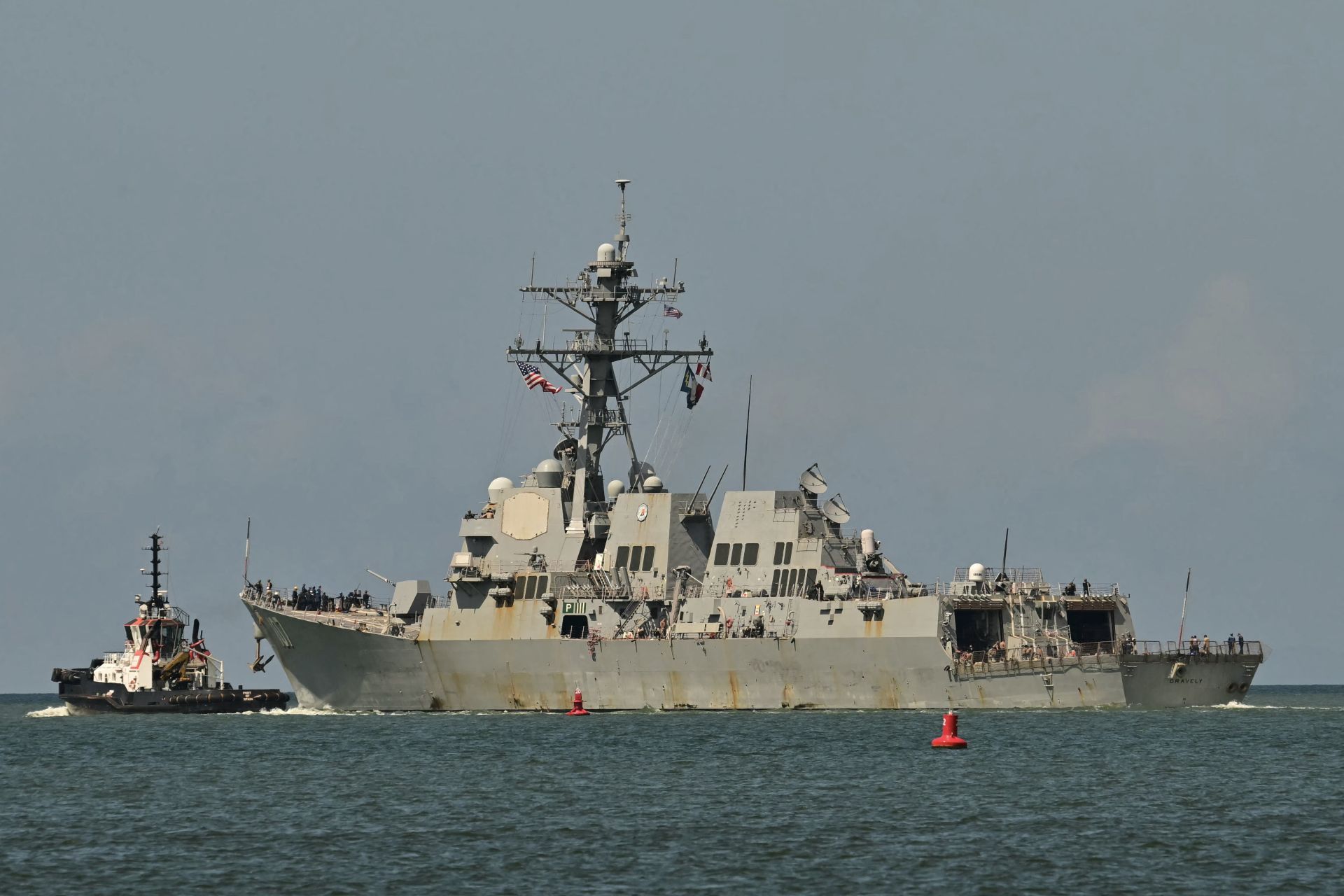 Three Killed as US Forces Strike Another Ship in The Caribbean