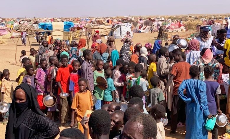 UNICEF: Thousands Escaping Sudan’s El Fasher Forced to Flee on Foot Without Food or Water