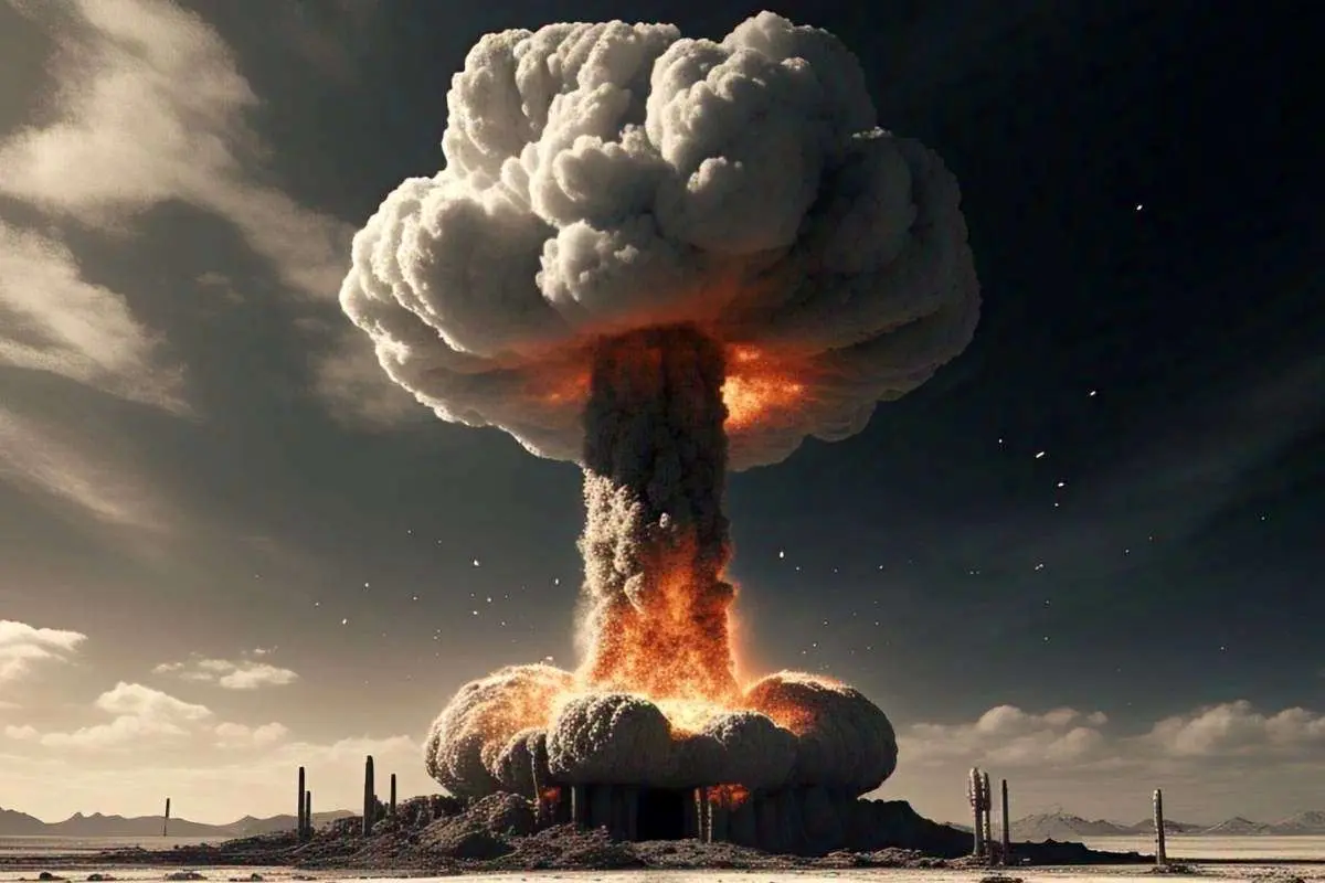 Trump Nuclear Tests Order Revives a Dark Era, Spurs New Race