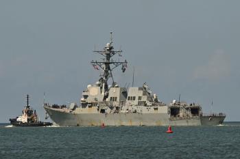 Three Killed as US Forces Strike Another Ship in The Caribbean