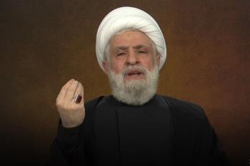 الشيخ نعيم قاسم: المقاومة مشروع حياة لا ينكسر.. حزب الله مستعد لأي عدوان ولن يسمح للعدو بتحقيق أهدافه