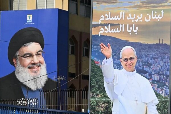 پاپ  به لبنان می‌رود