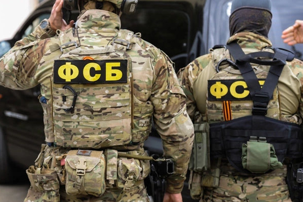 Russia Says It Stopped a Ukrainian Sabotage Attempt Near Moscow Gas Line