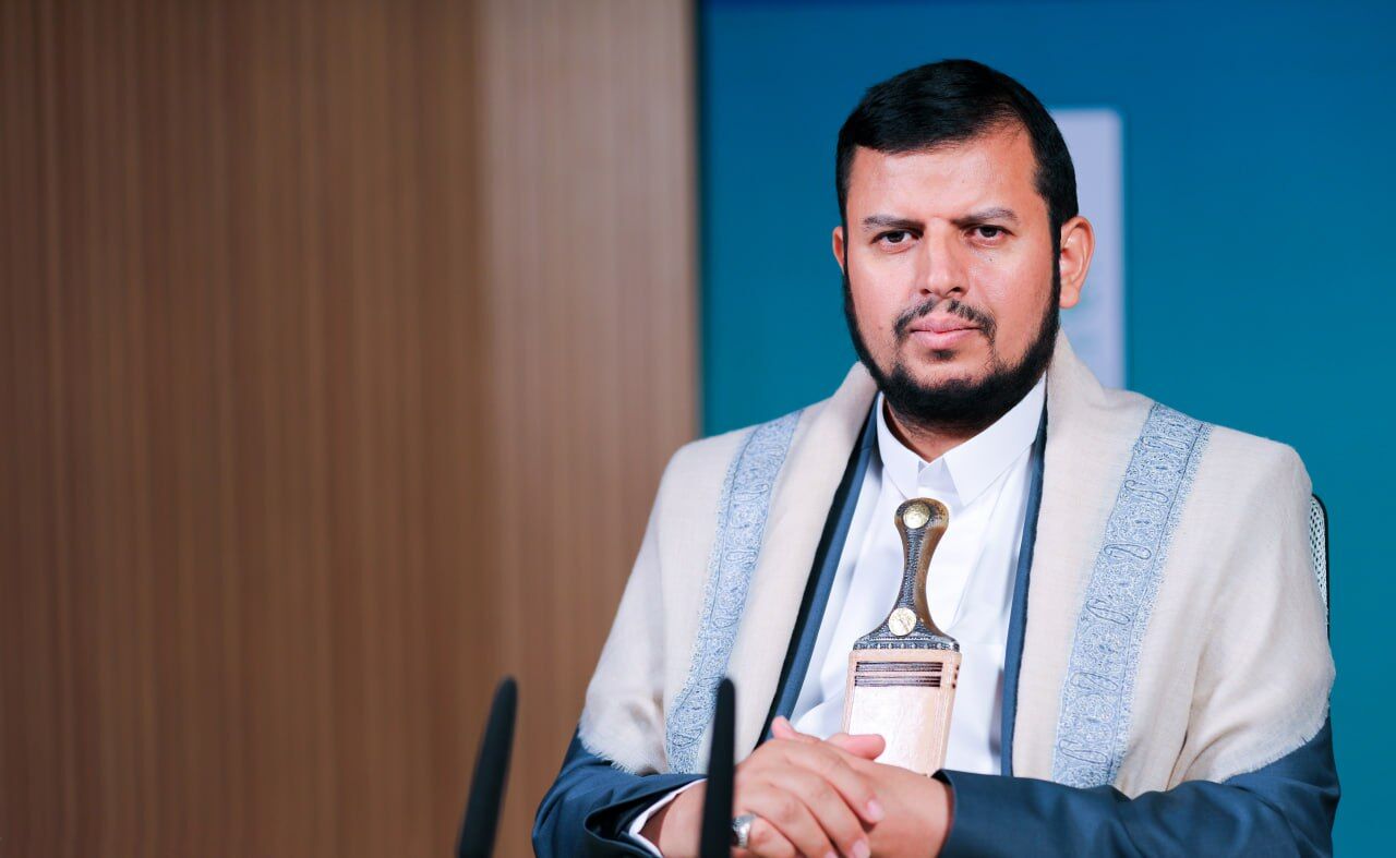 الحوثي: اليمن لن يترك الشعب الفلسطيني ولا اللبناني فريسة للعدو الصهيوني