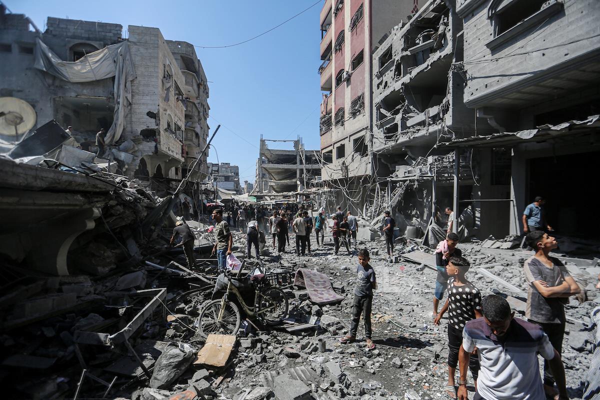 50 يوماً على وقف إطلاق النار .. 357 شهيدًا و903 مصابين بعدوان الاحتلال في غزة