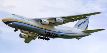 US Military Cargo Flown from UAE To Israel