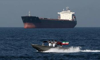 Iran Intercepts Foreign Ship Transporting Smuggled Fuel