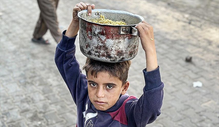 منظمة ’يونيسف’ تحذر من تفاقم الأزمة الإنسانية في قطاع غزة