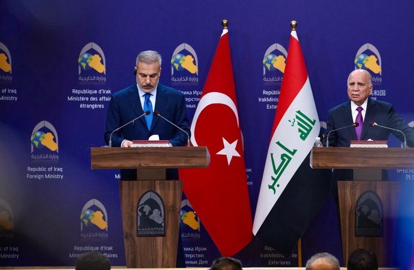 Blackmailing Baghdad: What Happened in Turkish FM’s Iraq Visit?