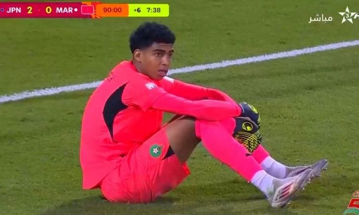 المغرب تخسر أمام اليابان في أول ظهور بمونديال الناشئين في قطر