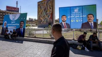 Baghdad, the Hot Spot of Iraq’s Upcoming Elections