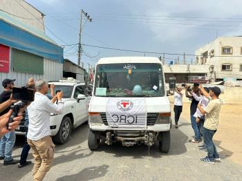 الاحتلال الصهيوني يفرج عن عددٍ من معتقلي غزة بعد اعتقالهم لأشهر بظروف غير إنسانية