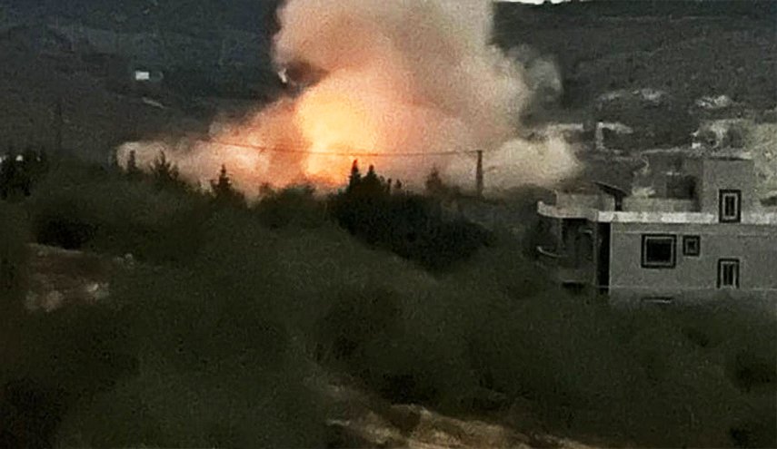 لبنان.. جيش الاحتلال يتوغّل ويفجّر منزلًا في ميس الجبل الجنوبية