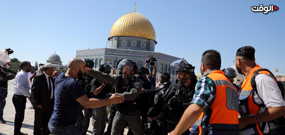المسجد الأقصى… بؤرة الصراع الحضاري الصهيوني