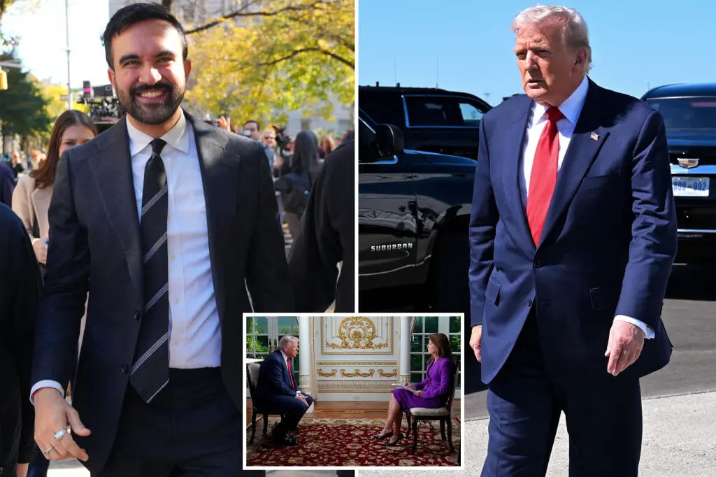 ترامپ:ممدانی شهردار شود بودجه نیویورک محدود می‌شود