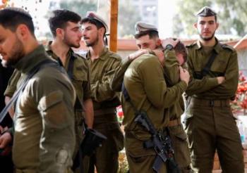 موجة انتحار بين ضباط جيش الاحتلال الصهيوني بعد حرب غزة موجة انتحار بين ضباط جيش الاحتلال الصهيوني بعد حرب غزة